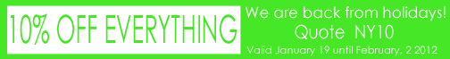 Main Site Banner